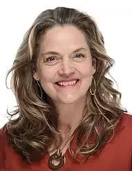 Portrait of Tawni Hunt Ferrarini, Ph.D., economist and author