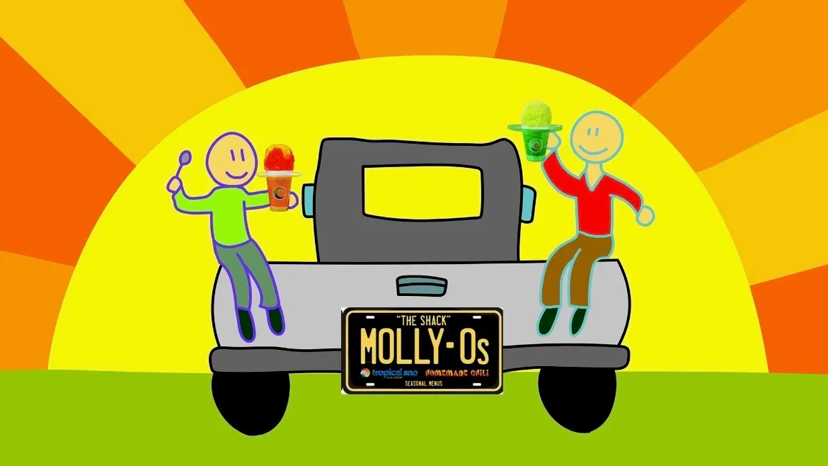 Molly in her role as NTx Connect Relationship Manager for advertising partnerships