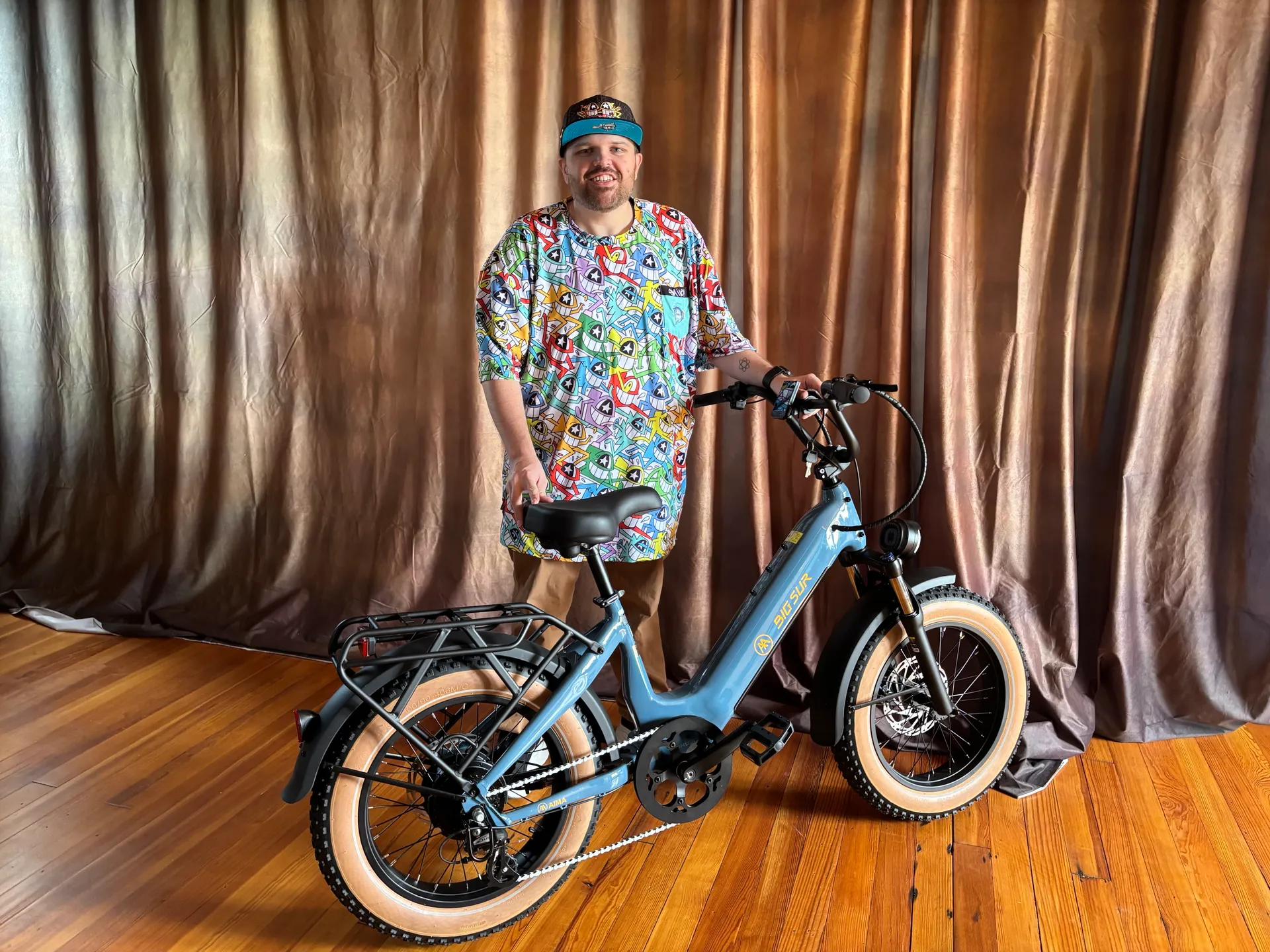 Riding into the Future: Juiced Wheels Celebrates Two Years in Frenchtown