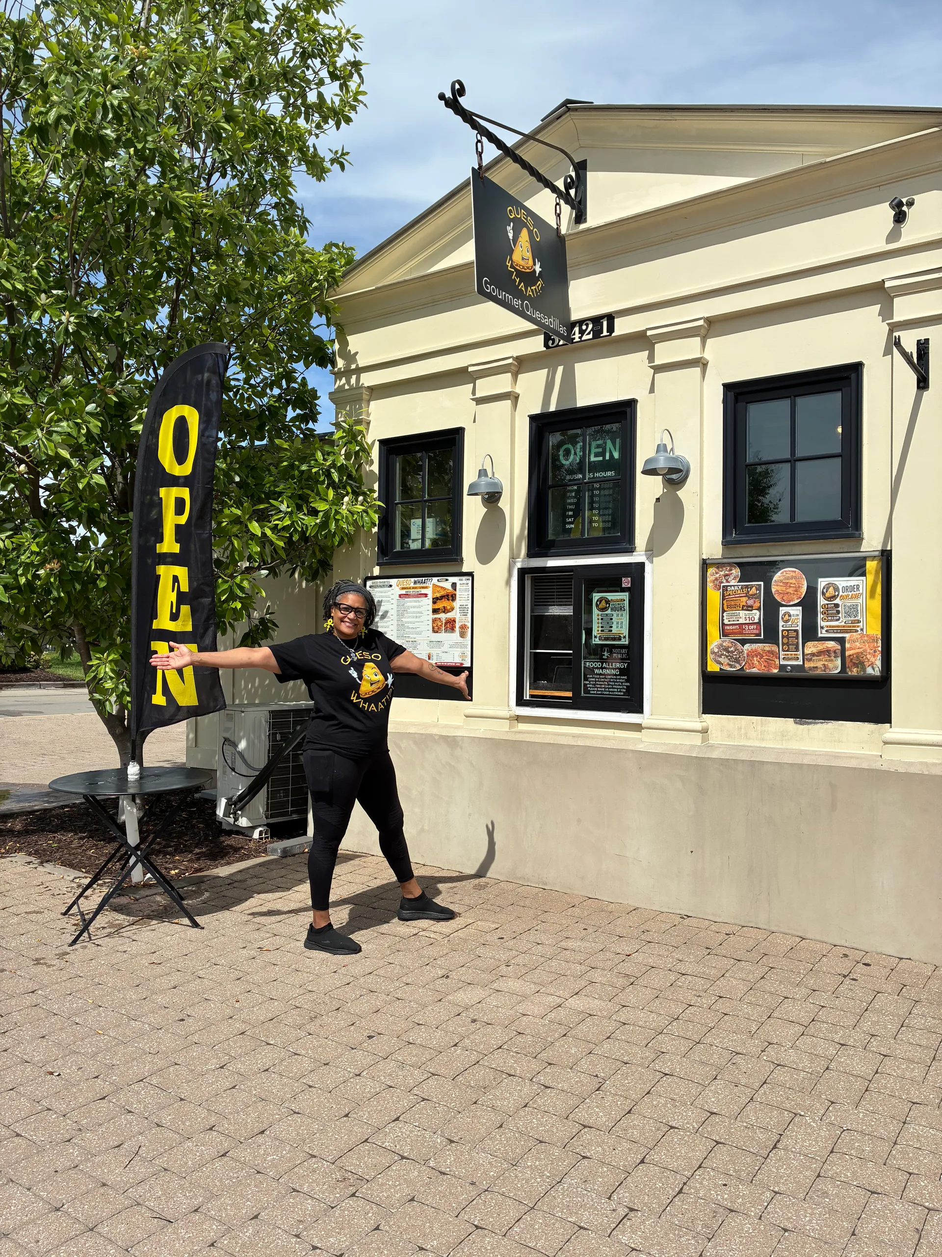 Owner Shonte Harmon-Young