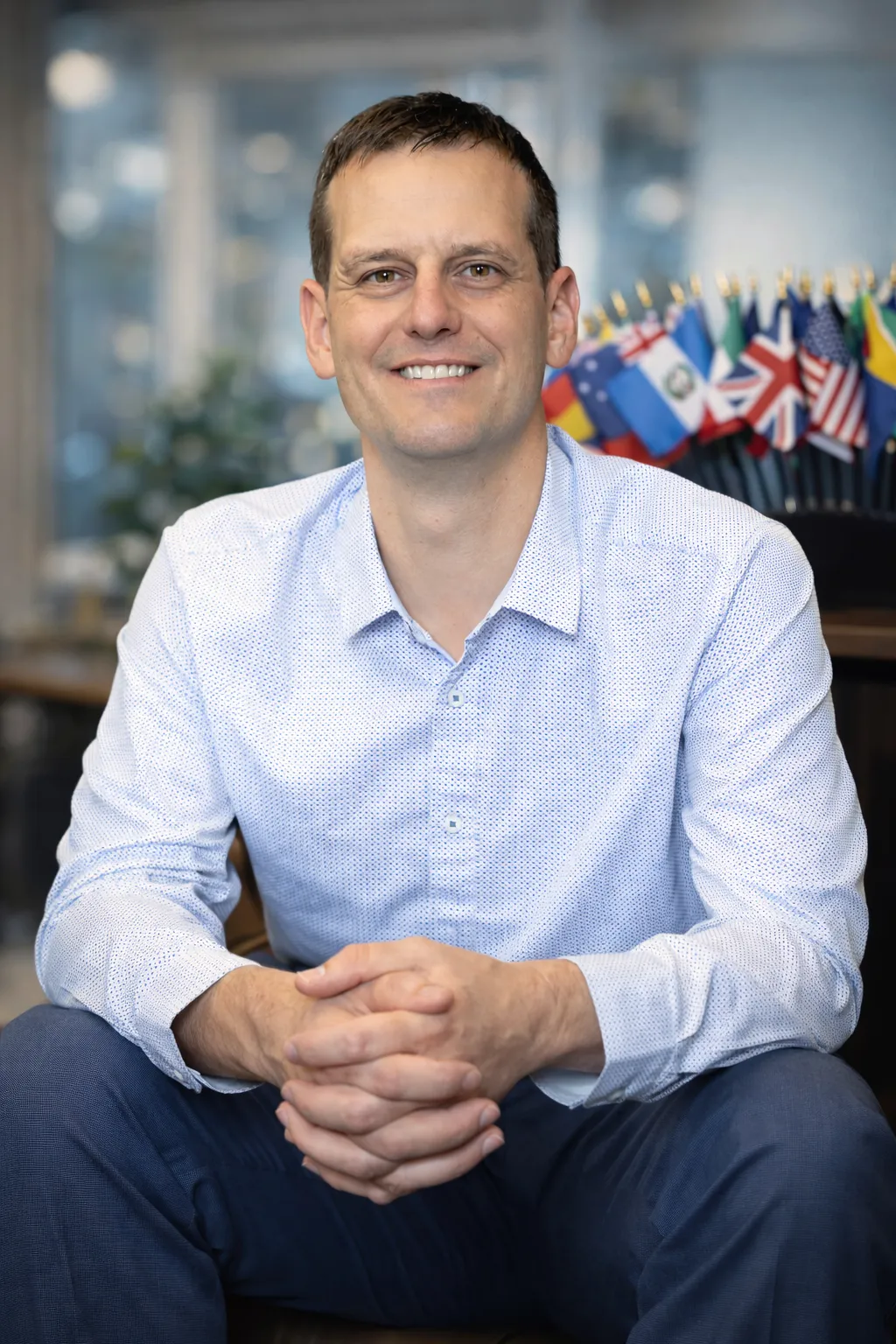 Paul Dinkins, owner of Commons Group