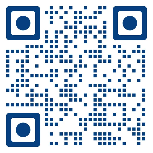 QR code linking to the New Town Parks Committee resident survey