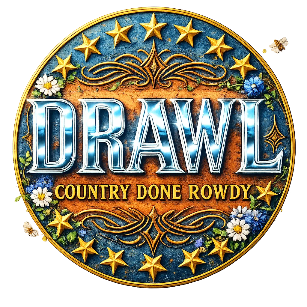 DRAWL STL country rock band