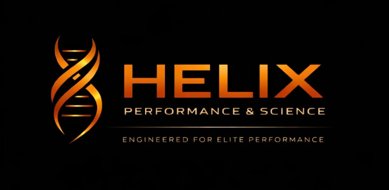 Nicholas Evans of Helix Performance & Science